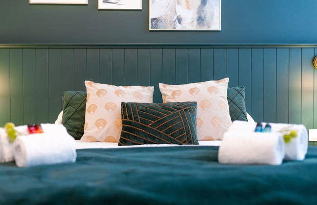 Art Deco Style Studio in the Heart of Bruges - Photo 36