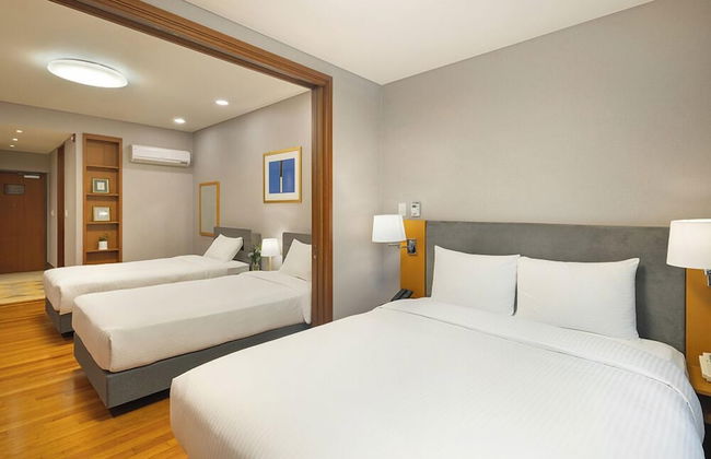 Somerset Palace Seoul - Foto 25