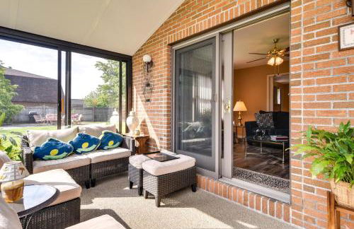 Tonawanda Vacation Rental about 13 Mi to Niagara Falls - Foto 20