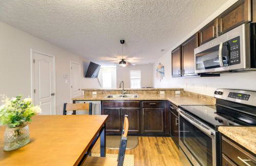 Havelock Home Private Yard, 2 Mi to Cherry Point! - Foto 12