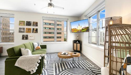 2BR Spacious Condos Downtown New Orleans - Foto 4