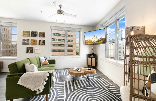 2BR Spacious Condos Downtown New Orleans - Foto 4