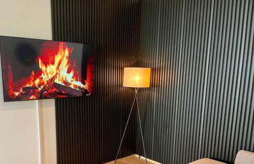 Modern Weserblick Apartment - Foto 4