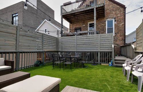 Goose Island Central Downtown Prime Location with access to patio CHI - 1 - Foto 8