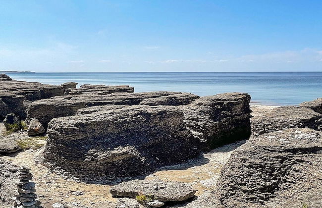 6 Person Holiday Home in Lottorp-by Traum - Foto 17