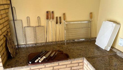 Casa espetacular em Búzios, 4 quartos, piscina, churrasqueira - Foto 5