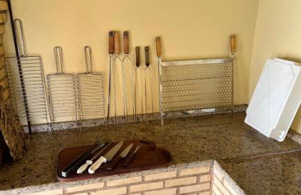 Casa espetacular em Búzios, 4 quartos, piscina, churrasqueira - Foto 5