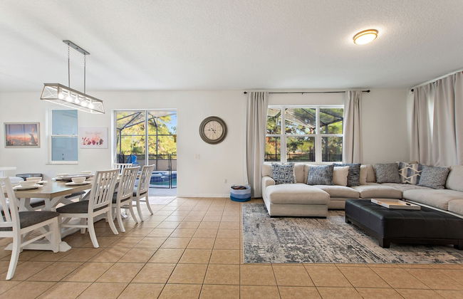 World Showcase At Windwood Bay By Shine Villas 5 Bedroom Villa - Foto 23