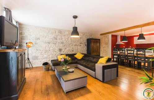 Les Gîtes du château - Le loft HENRI IV - Magnifique Appartement face au château - Foto 1