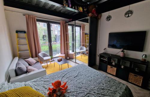 Studio Flat, Beautiful View - Foto 6