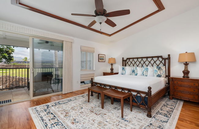 Big Island Golf Villas A1 3 Bedroom Condo - Foto 8