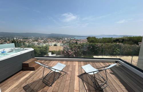 Vue incroyable sur la baie de La Ciotat - Foto 1