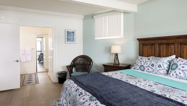 Beachfront Retreat - Foto 4, Quarto