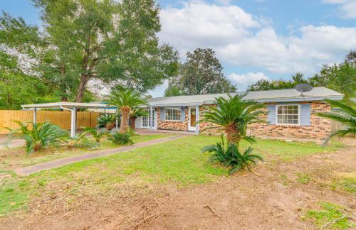 Foosball Games and Al Fresco Dining Pensacola Home! - Foto 28