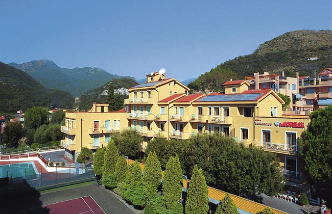 Apartment in Pietra Ligure With Balcony or Terrace-formerly TUI Ferienhaus - Foto 11