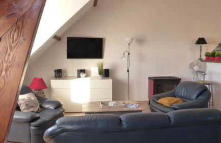 Appartement tout confort avec vue sur mer - Foto 8