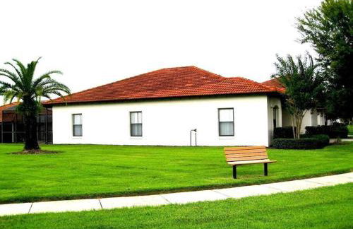 Family Disney Pool Home in Gated Resort Near Golf -16801 - Foto 19