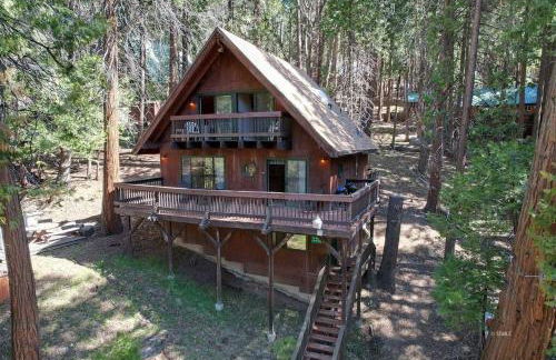 A-Frame Cabin in The Sequoias - Foto 2