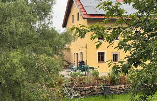 Historisches Baderhaus mit eigenem Saunauhaus - Foto 69