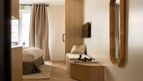 Charming Cosy Studio - 2P - Gare Saint Lazare - Foto 4