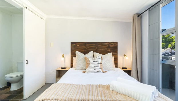 Studio Apartment in Colourful Bo-kaap - Foto 2, Habitación