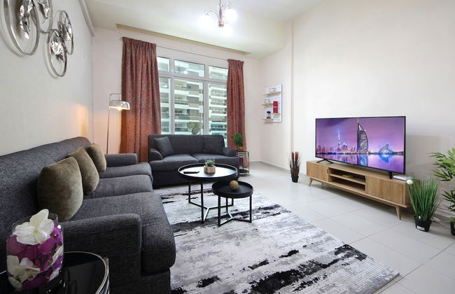 Premium 1 BHK in La Vista Silicon Oasis - Foto 15