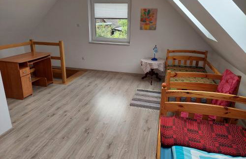 Domek przy Puszczy Białowieskiej - Foto 6