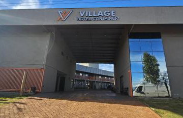 Village Hotel Container - Foto 1