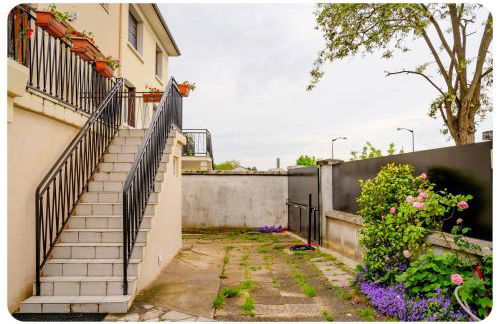 Qhome 3 - Duplex Cosy entre Paris et Disney - Parking privé - Foto 19