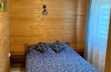 Domek z bala Mazury - Foto 10