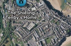 The Shieling, Tenby, Town Centre - Foto 38