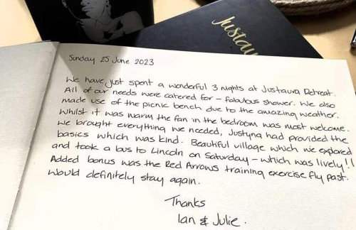 1 Bed Barn Retreat - Fireplace Patio Parking - Foto 26