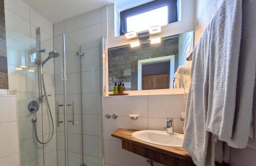 Vital Lodge Allgäu mit Schwimmbad, Sauna & Oberstaufen PLUS - Foto 12