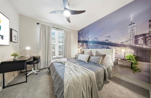 Stylish 2BR w Balcony, Pool & Pet-Friendly #15 - Foto 7