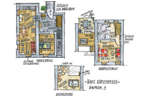 Nengshof - Haus Ehrenpreis - Foto 22