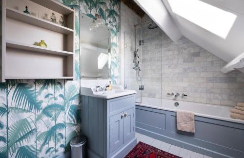 Welsh Border Escape- Perfect for families & groups - Foto 49