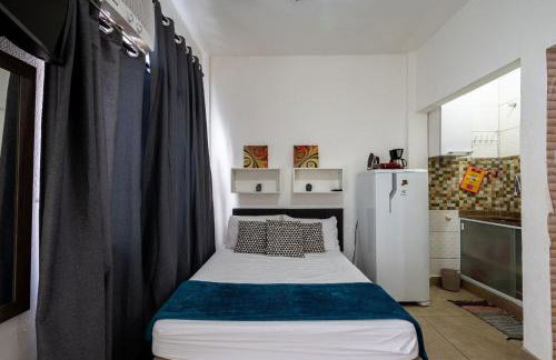 Studio pratico entre duas estações de metrô - Foto 1