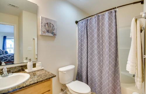 Walk to Beach Gulfport Retreat with Patio - Foto 16