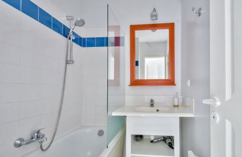 Appartement avec jardin partagé pour 4 - Foto 14