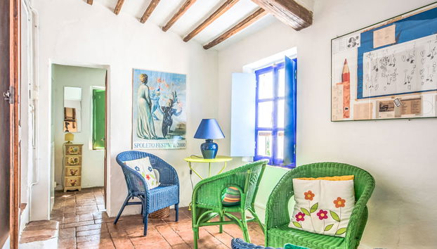 Holiday Home Il Valacchio by Interhome - Foto 5, Living Room