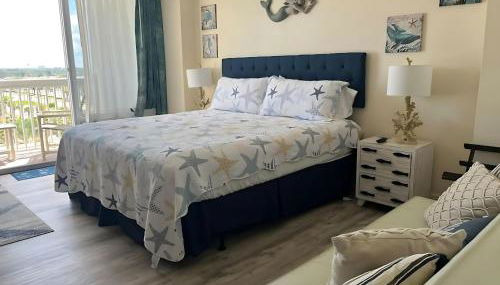 Bang For Your Buck Hotel Condo On Daytona Beach with Kitchen and Ocean View - Foto 4