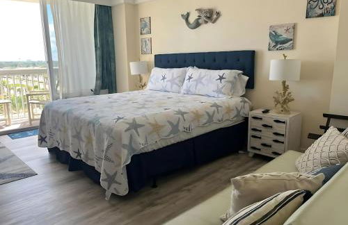 Bang For Your Buck Hotel Condo On Daytona Beach with Kitchen and Ocean View - Foto 4