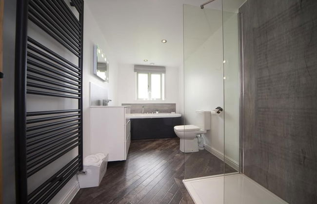 The Shippon -hot Tub ext chg - Superking-log Fire - Foto 11