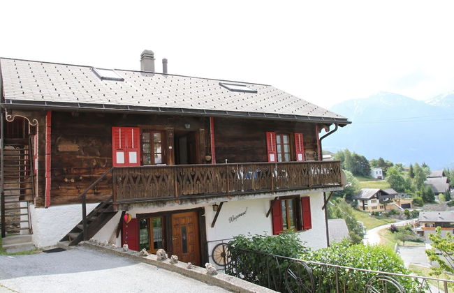 Boutique Apartment in Valais With Balcony - Foto 17