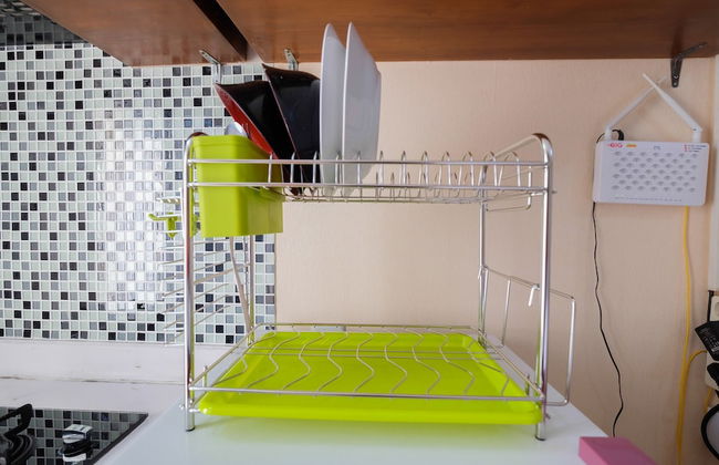 Elegant Studio Bassura Apartment - Foto 14