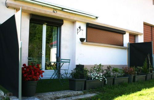 Gîte étape des Brimbelles - Foto 12