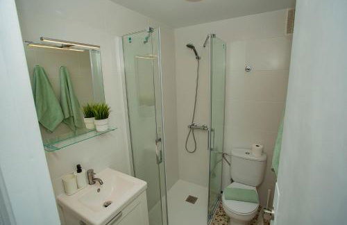 106 Economy Sea View - Alicante Holiday - Foto 14