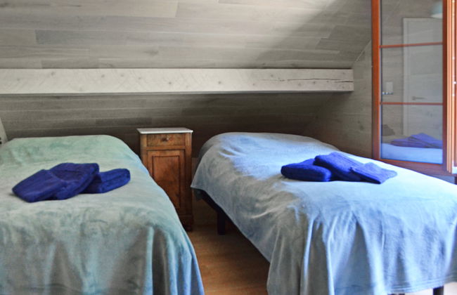 Chalet la Frêtaz - Foto 17