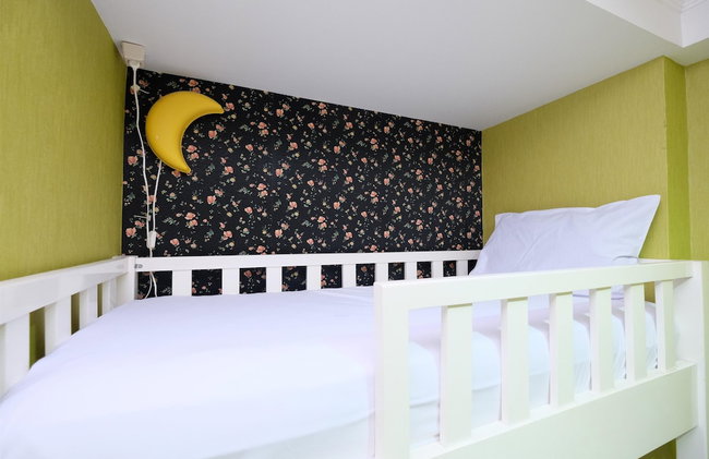 Strategic And Comfort 2Br Apartment At Signature Park Grande - Foto 3
