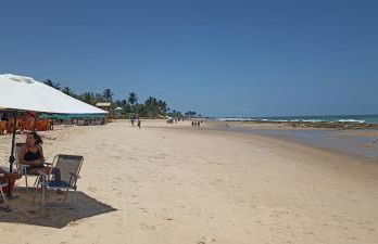 Casa inteira, com sauna, piscina ozonizada, praia Enseada dos Corais, Cabo de Santo Agostinho, Pernambuco, Brasil - Foto 16